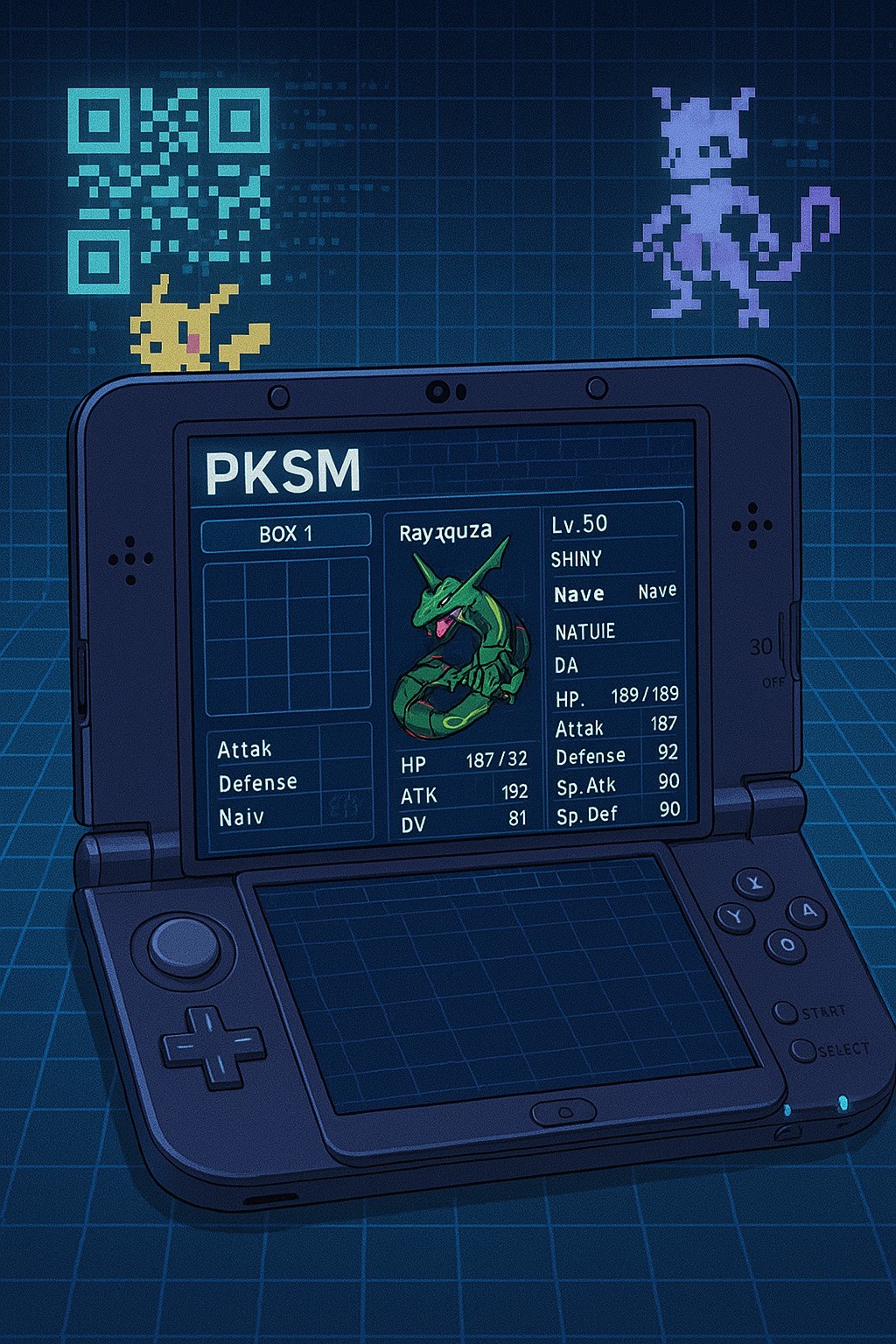 How to Use PKSM  